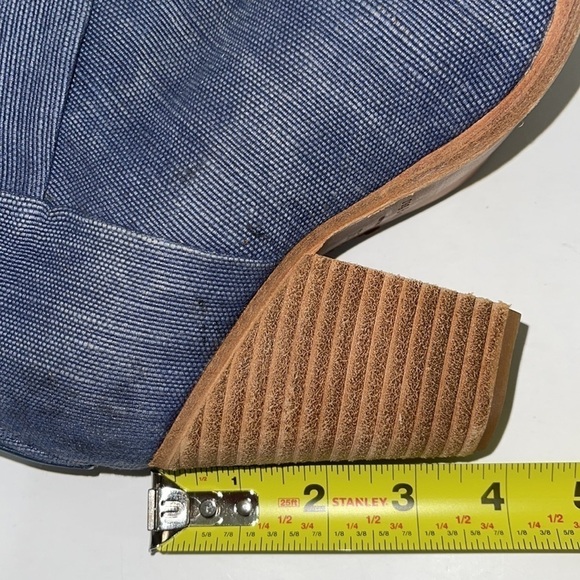 Rag & Bone Newbury Cotton Canvas Ankle Boots - Picture 12 of 13